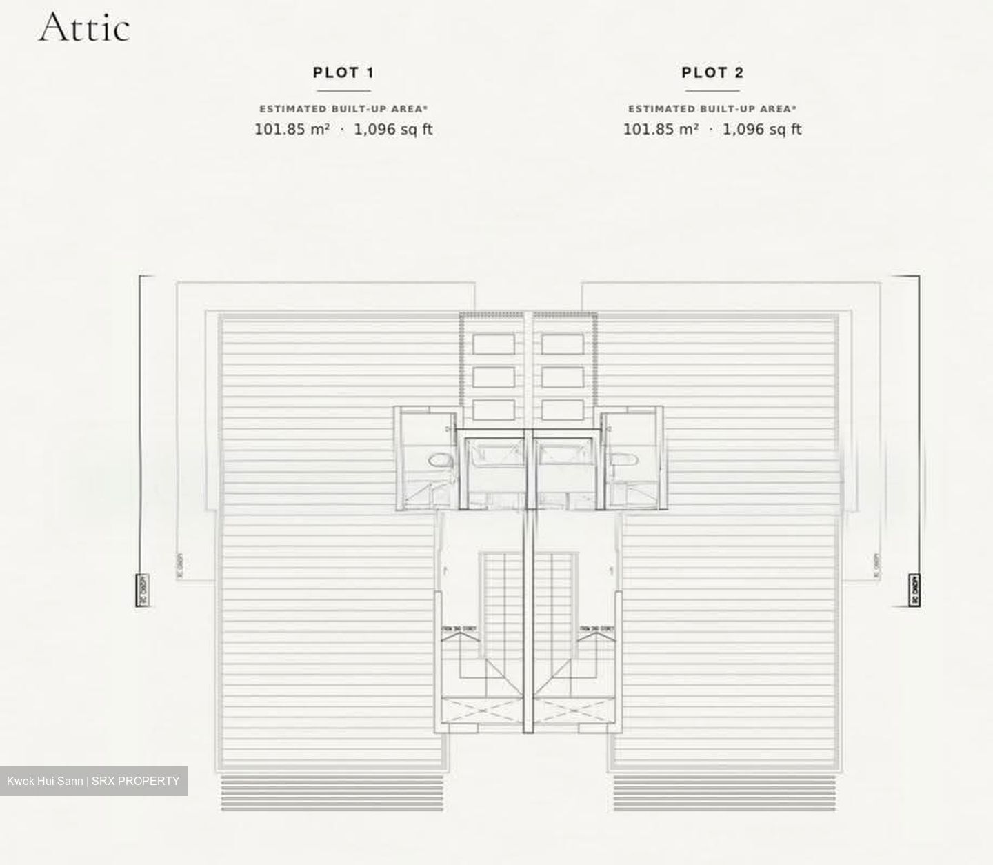 Crescent Road (D15), Semi-Detached #616564921